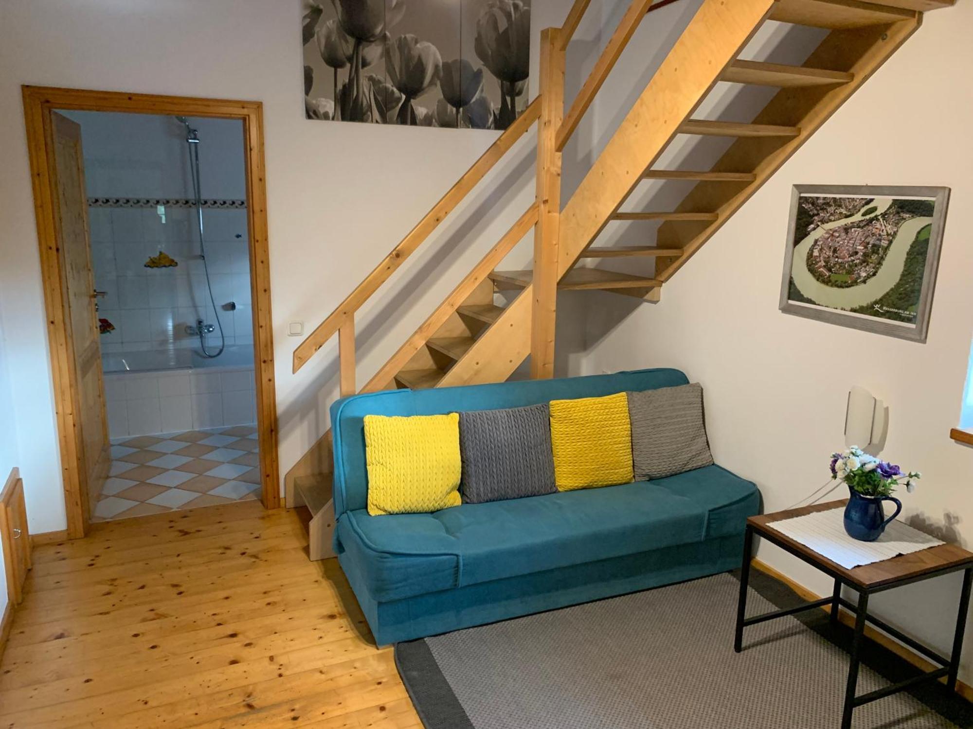 Ferienwohnung Bacher Edling Экстерьер фото