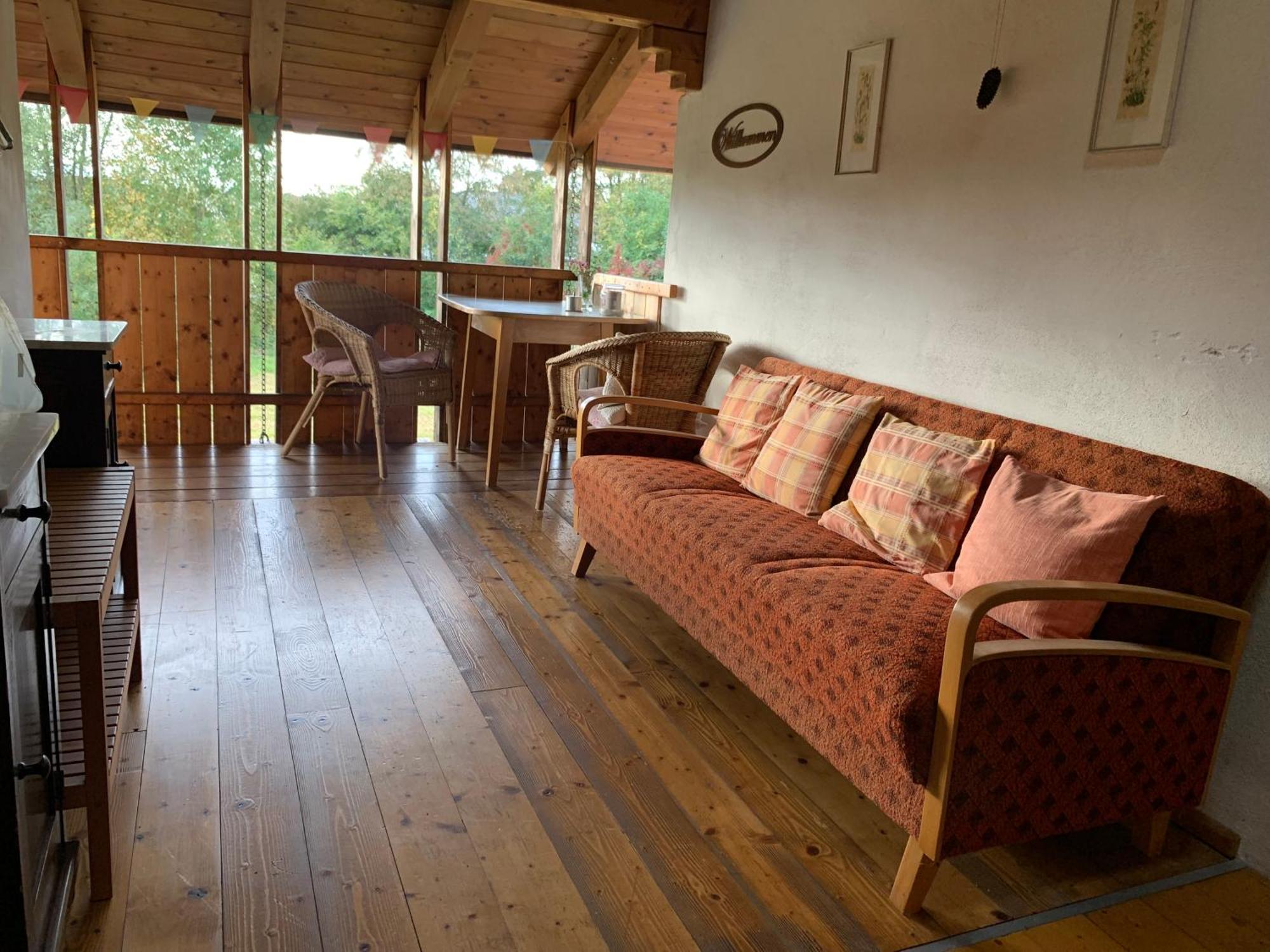 Ferienwohnung Bacher Edling Экстерьер фото