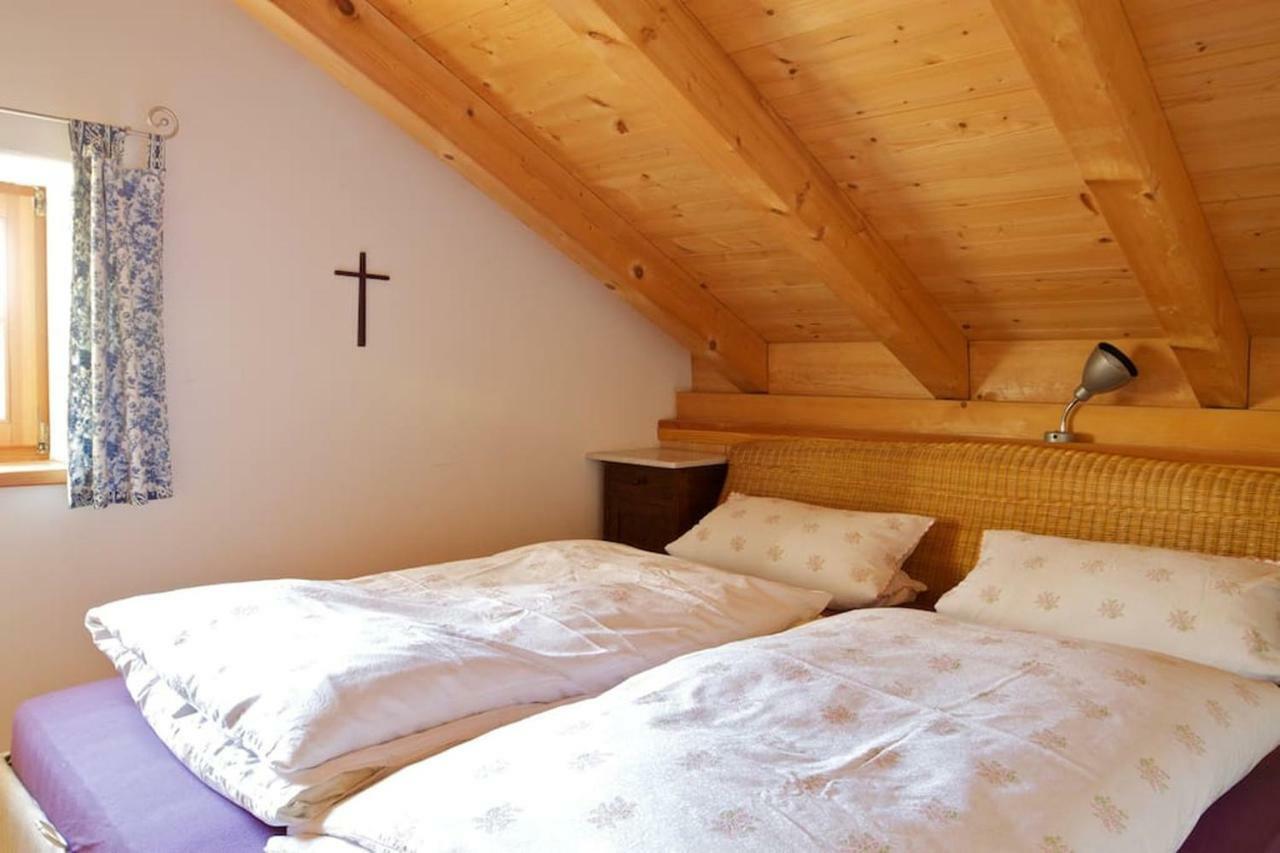 Ferienwohnung Bacher Edling Экстерьер фото