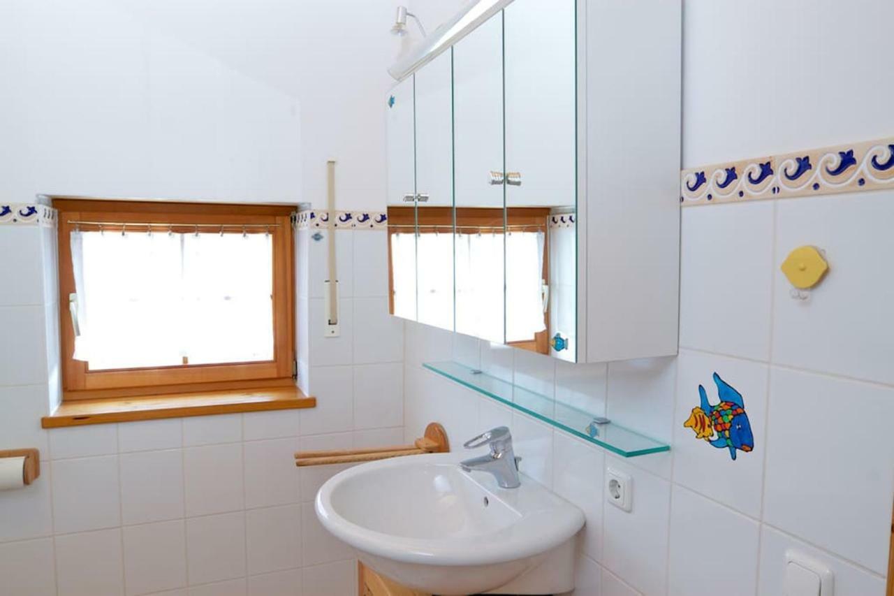 Ferienwohnung Bacher Edling Экстерьер фото