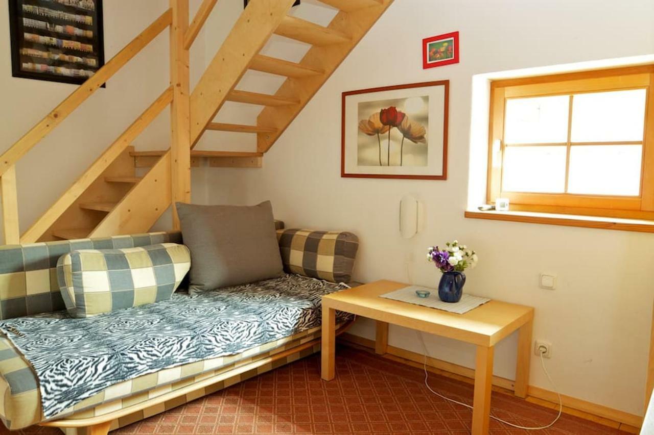 Ferienwohnung Bacher Edling Экстерьер фото