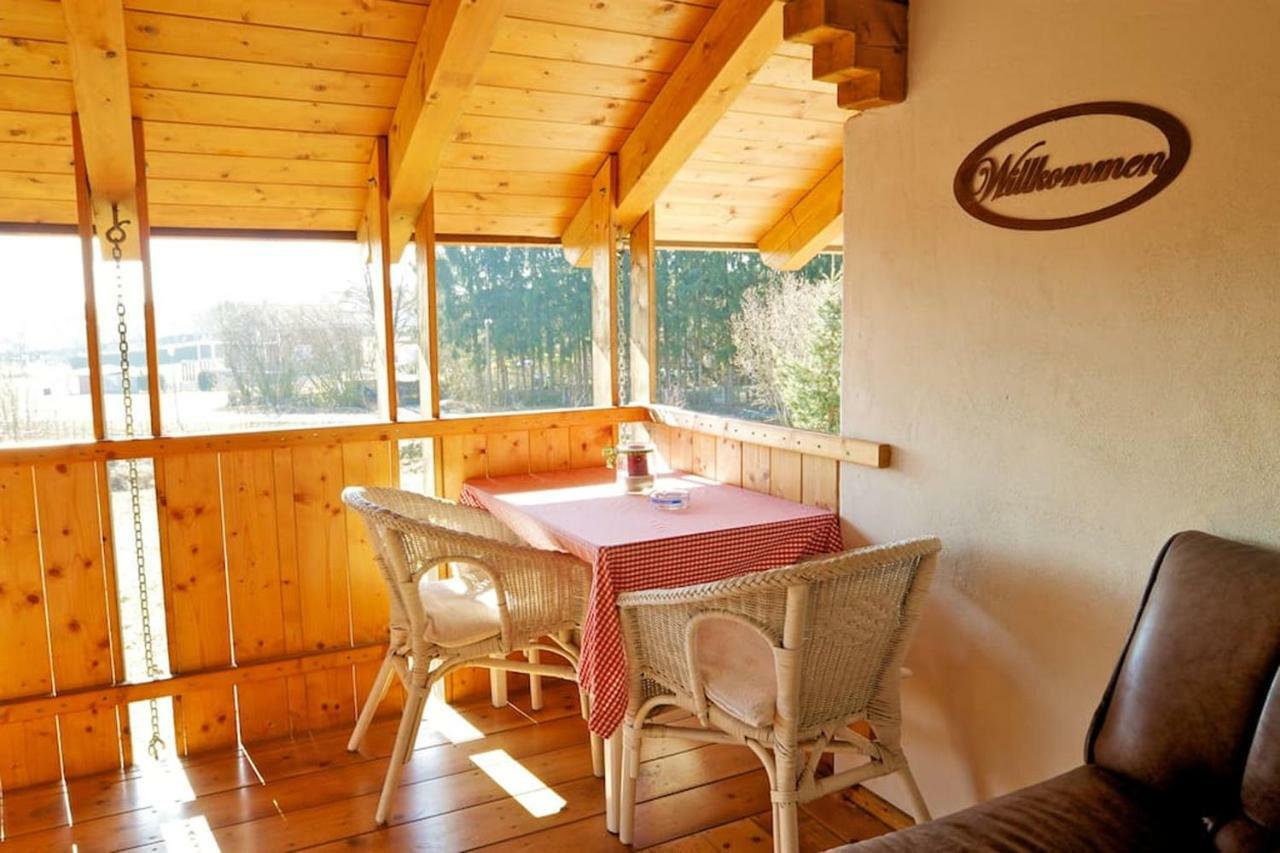 Ferienwohnung Bacher Edling Экстерьер фото