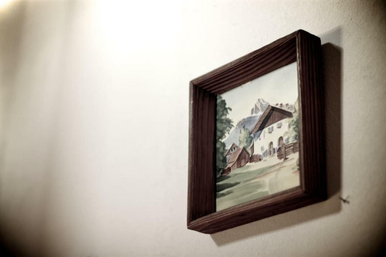 Ferienwohnung Bacher Edling Экстерьер фото