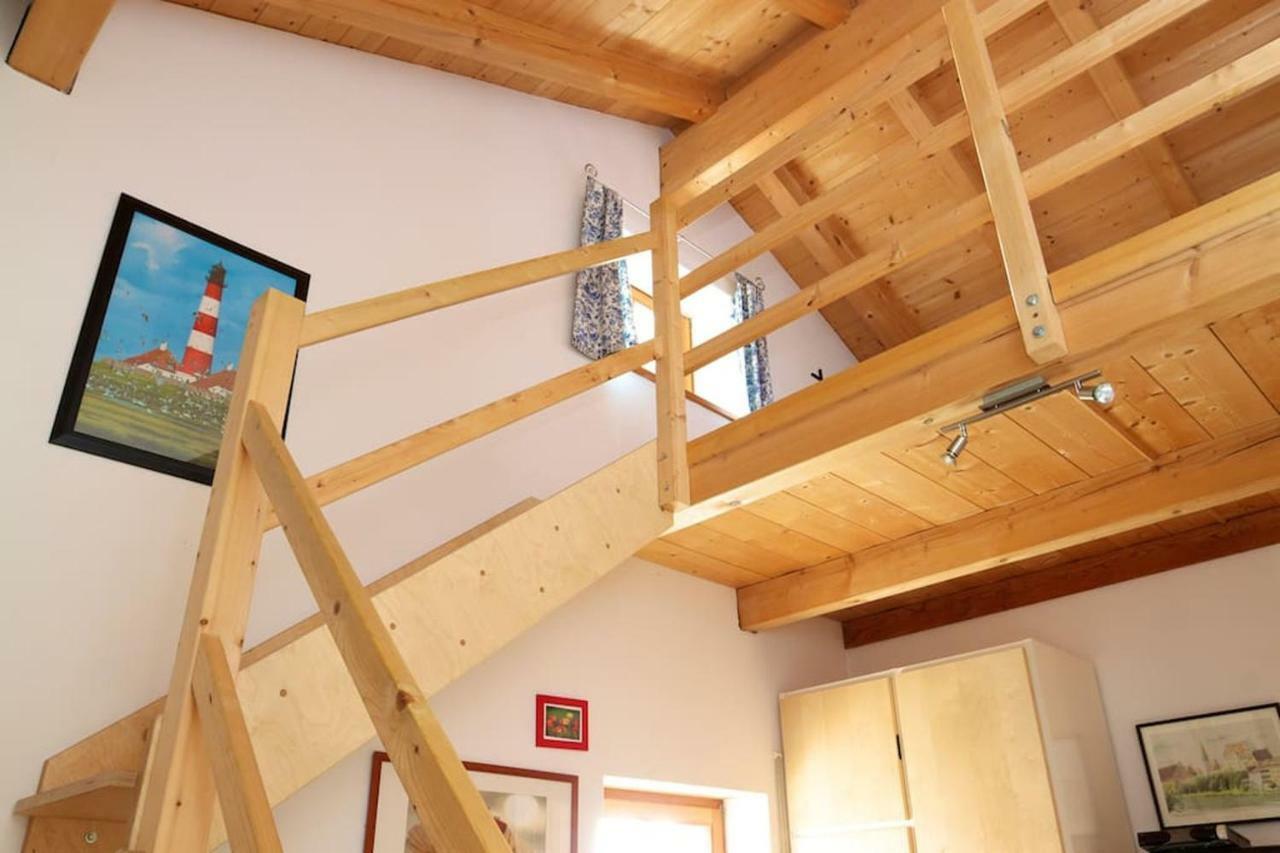 Ferienwohnung Bacher Edling Экстерьер фото