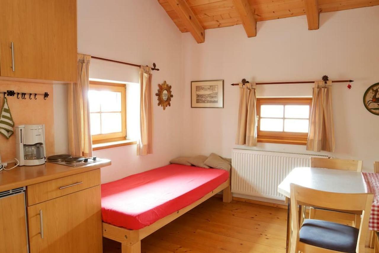 Ferienwohnung Bacher Edling Экстерьер фото