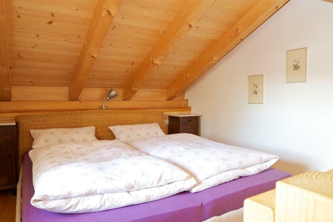 Ferienwohnung Bacher Edling Экстерьер фото
