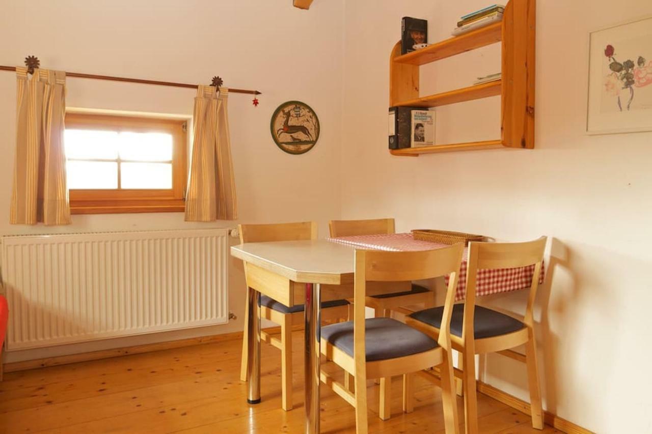 Ferienwohnung Bacher Edling Экстерьер фото