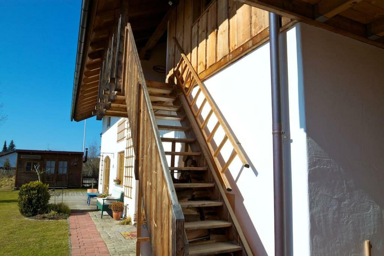 Ferienwohnung Bacher Edling Экстерьер фото