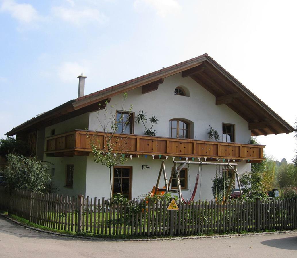 Ferienwohnung Bacher Edling Экстерьер фото